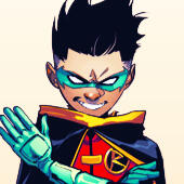 Damian Wayne (DC)
