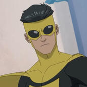 Sinister Mark (Invincible)