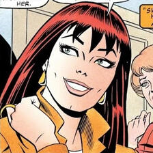 Mary Jane Watson Mary Jane Watson