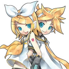 Kagamine Rin/Len (Vocaloid)