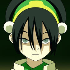 Toph Beifong (ATLA)