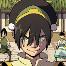 Toph Beifong