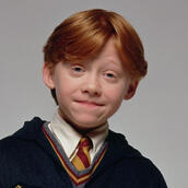 Ron Weasley (Harry Potter) Ron Weasley (Harry Potter)