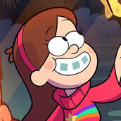 Mabel Pines (Gravity Falls)