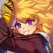 Yang Xiao Long (RWBY) Yang Xiao Long (RWBY)