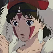 San (Princess Mononoke)