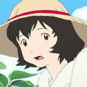 Hana (Wolf Children) Hana (Wolf Children)